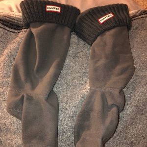 Hunter Boot socks